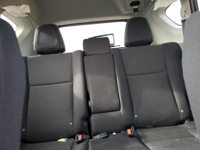 2T3RFREV3HW563162 - 2017 TOYOTA RAV4 XLE BLACK photo 10