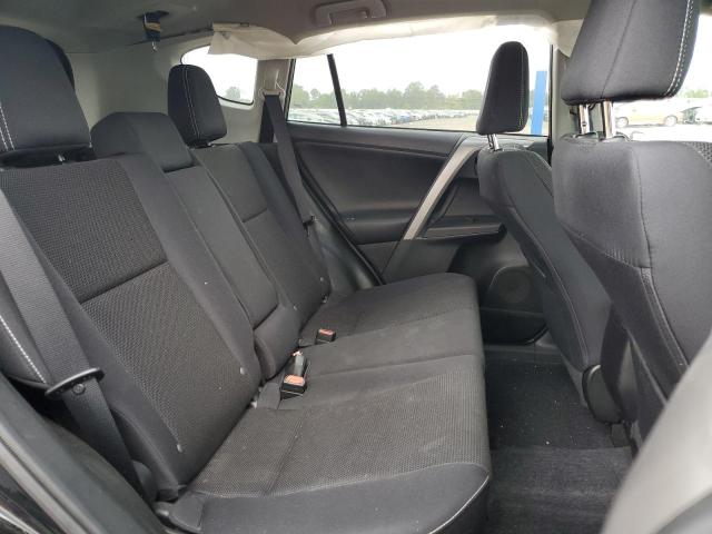 2T3RFREV3HW563162 - 2017 TOYOTA RAV4 XLE BLACK photo 11
