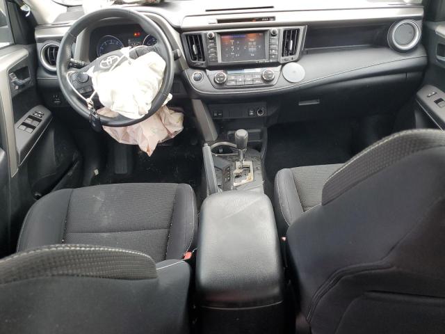 2T3RFREV3HW563162 - 2017 TOYOTA RAV4 XLE BLACK photo 8