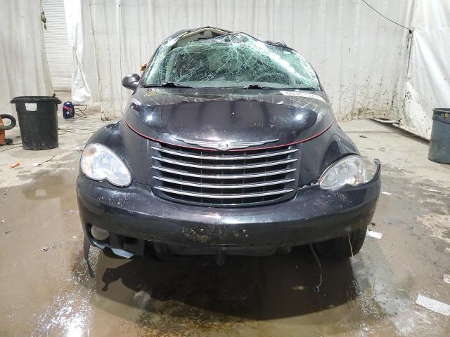 3A4GY5F93AT218541 - 2010 CHRYSLER PT CRUISER BLACK photo 5