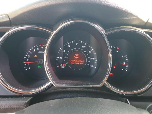 5XXGN4A78CG039120 - 2012 KIA OPTIMA EX SILVER photo 9