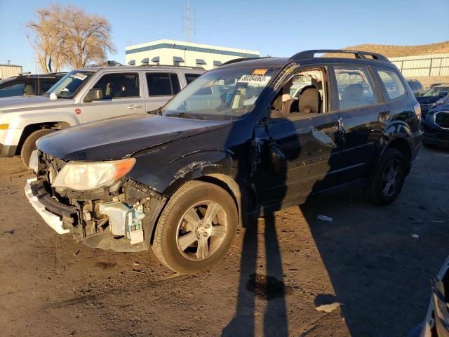 2012 SUBARU FORESTER 2.5X, 