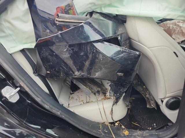 WDDSJ4GB6GN393722 - 2016 MERCEDES-BENZ CLA 250 4MATIC BLACK photo 10