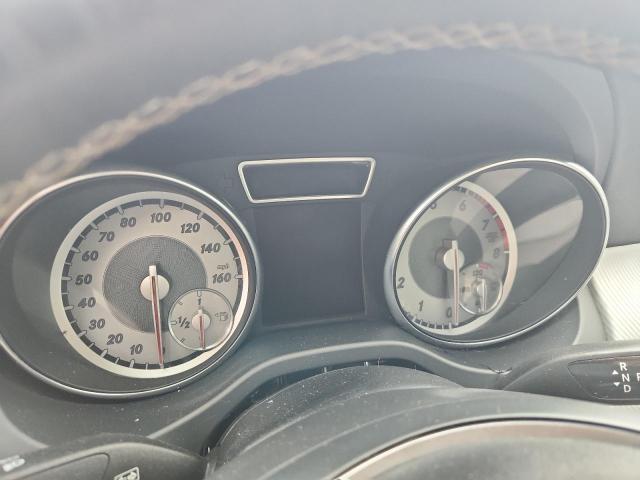 WDDSJ4GB6GN393722 - 2016 MERCEDES-BENZ CLA 250 4MATIC BLACK photo 9