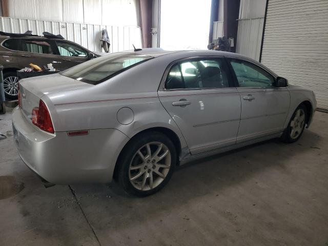 1G1ZJ577294228665 - 2009 CHEVROLET MALIBU 2LT SILVER photo 3