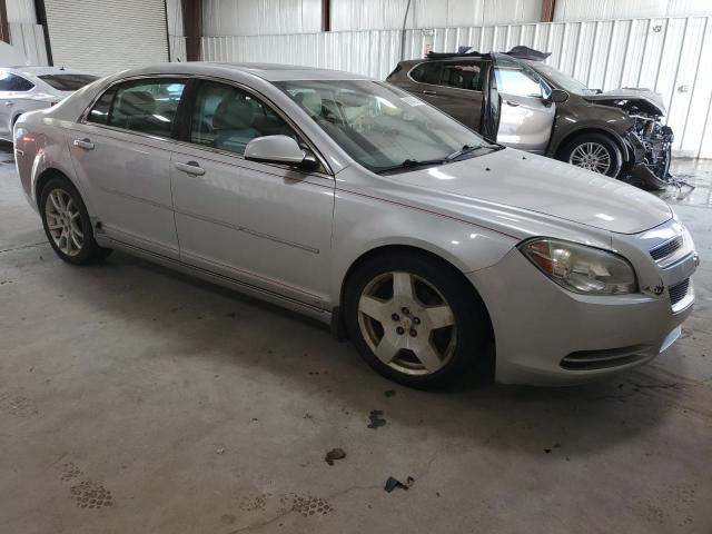1G1ZJ577294228665 - 2009 CHEVROLET MALIBU 2LT SILVER photo 4