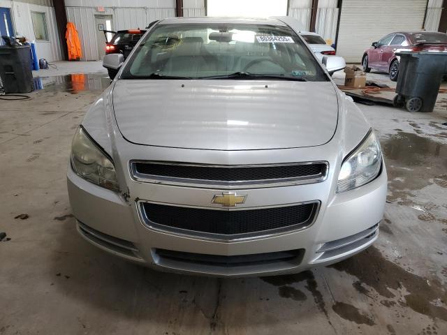 1G1ZJ577294228665 - 2009 CHEVROLET MALIBU 2LT SILVER photo 5