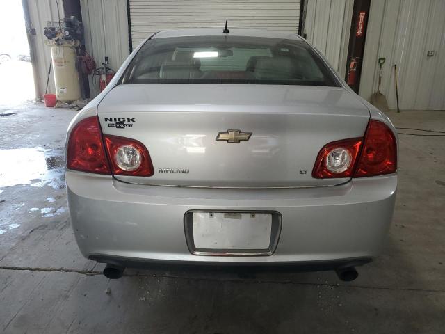 1G1ZJ577294228665 - 2009 CHEVROLET MALIBU 2LT SILVER photo 6