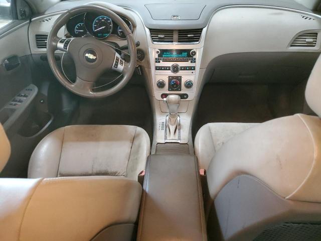 1G1ZJ577294228665 - 2009 CHEVROLET MALIBU 2LT SILVER photo 8