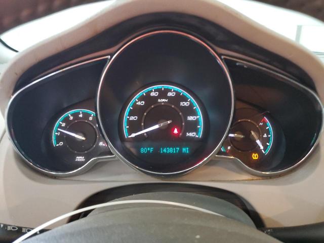 1G1ZJ577294228665 - 2009 CHEVROLET MALIBU 2LT SILVER photo 9