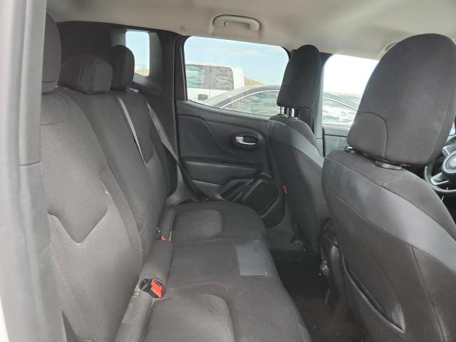 ZACNJDC16PPP19673 - 2023 JEEP RENEGADE TRAILHAWK Ağ foto 10