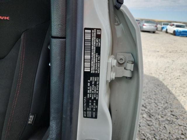 ZACNJDC16PPP19673 - 2023 JEEP RENEGADE TRAILHAWK Ağ foto 12