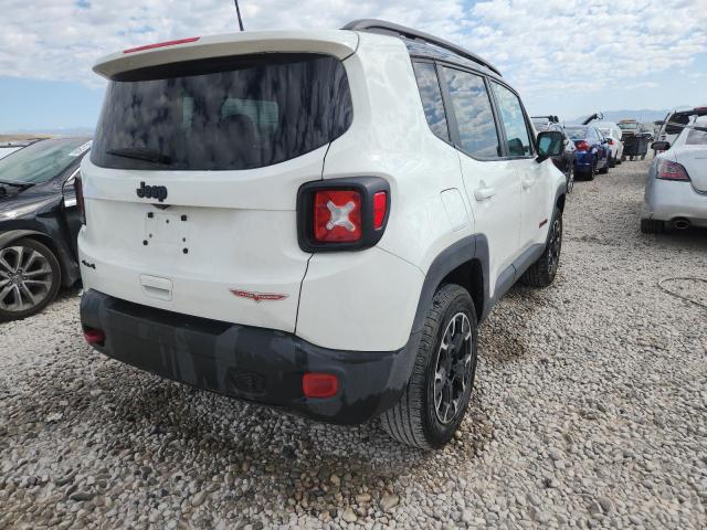 ZACNJDC16PPP19673 - 2023 JEEP RENEGADE TRAILHAWK Ağ foto 3