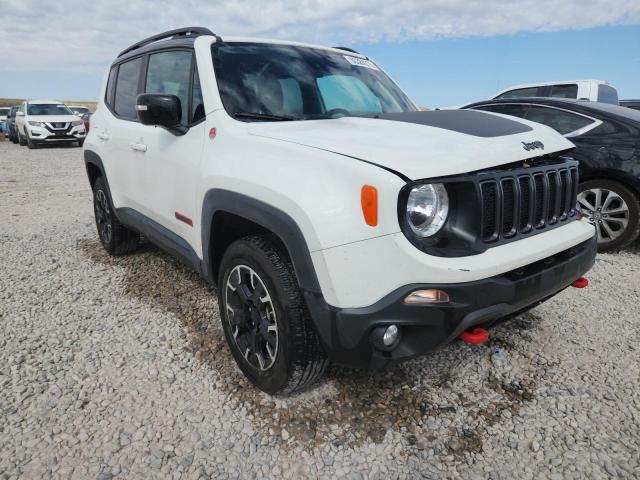 ZACNJDC16PPP19673 - 2023 JEEP RENEGADE TRAILHAWK Ağ foto 4
