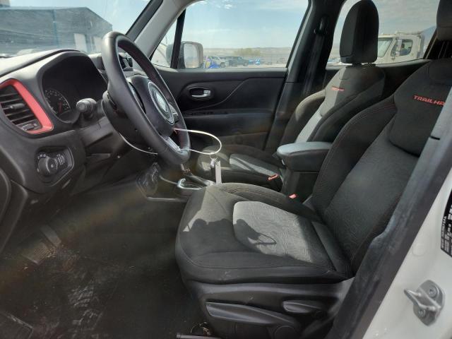 ZACNJDC16PPP19673 - 2023 JEEP RENEGADE TRAILHAWK Ağ foto 7