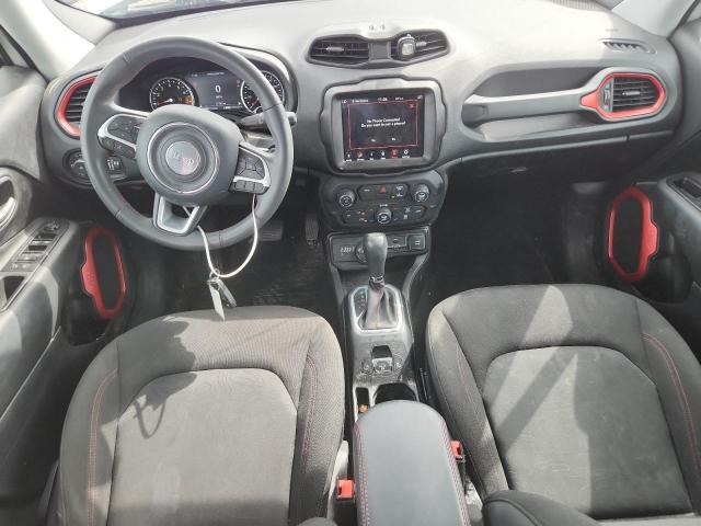 ZACNJDC16PPP19673 - 2023 JEEP RENEGADE TRAILHAWK Ağ foto 8