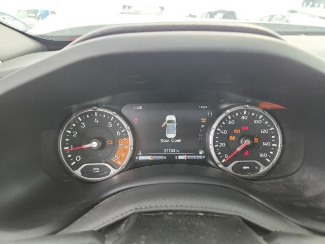 ZACNJDC16PPP19673 - 2023 JEEP RENEGADE TRAILHAWK Ağ foto 9