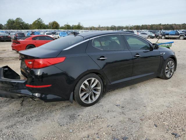 5XXGR4A60FG407791 - 2015 KIA OPTIMA SX BLACK photo 3