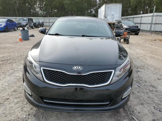 5XXGR4A60FG407791 - 2015 KIA OPTIMA SX BLACK photo 5