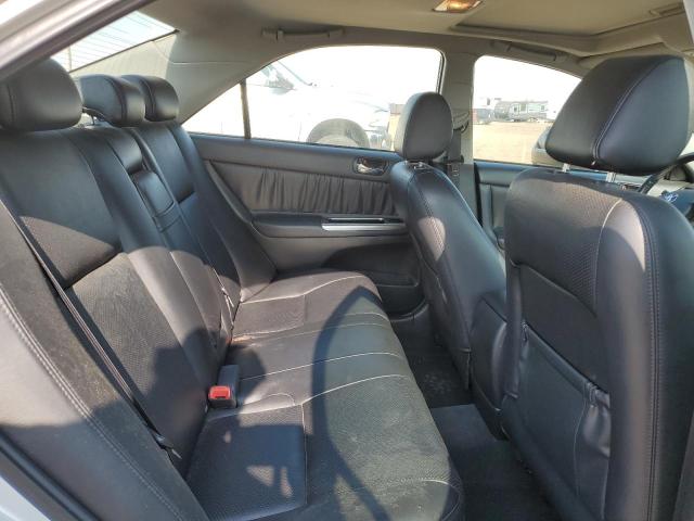 4T1BA32K06U090382 - 2006 TOYOTA CAMRY SE SILVER photo 10