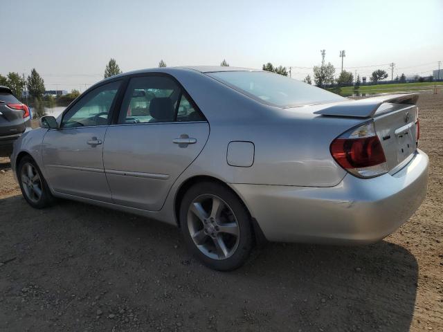 4T1BA32K06U090382 - 2006 TOYOTA CAMRY SE SILVER photo 2