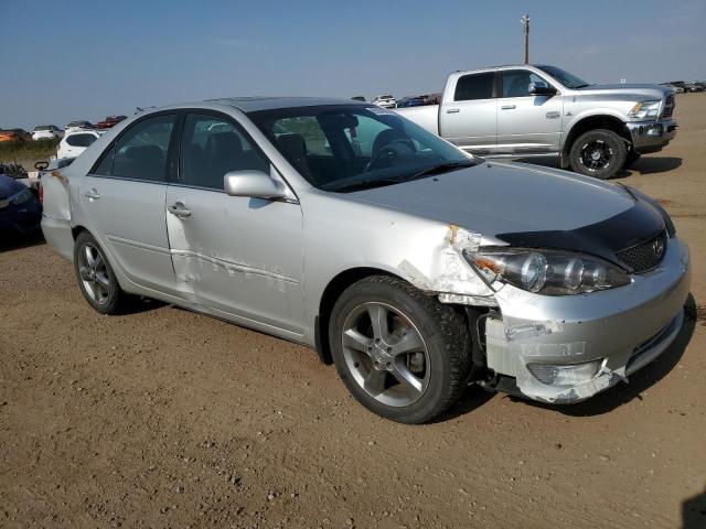 4T1BA32K06U090382 - 2006 TOYOTA CAMRY SE SILVER photo 4