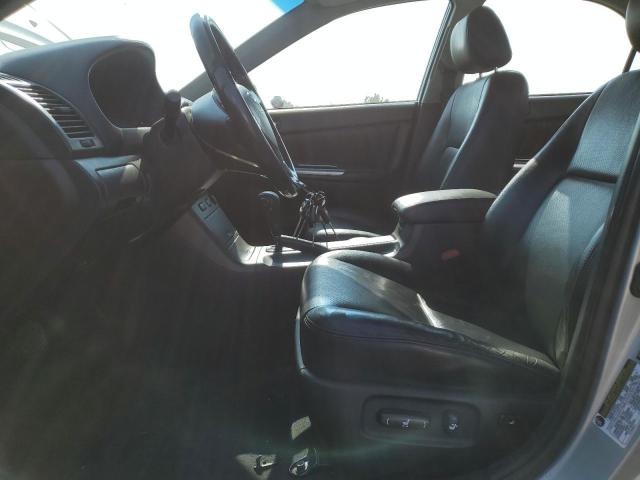 4T1BA32K06U090382 - 2006 TOYOTA CAMRY SE SILVER photo 7