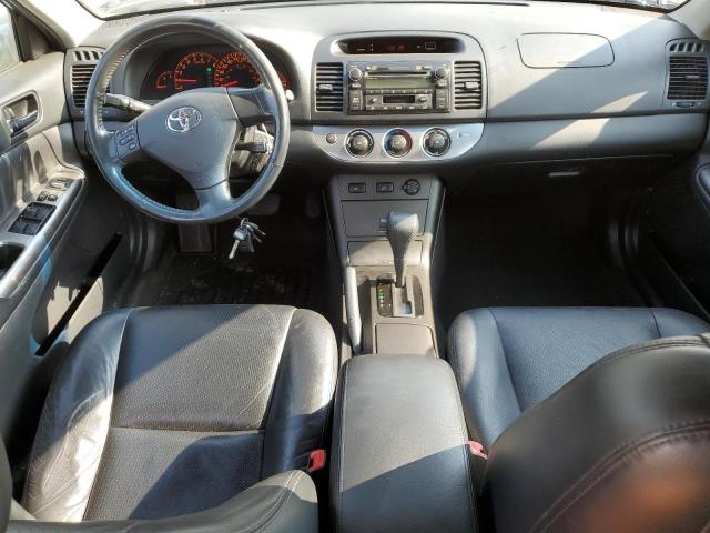 4T1BA32K06U090382 - 2006 TOYOTA CAMRY SE SILVER photo 8