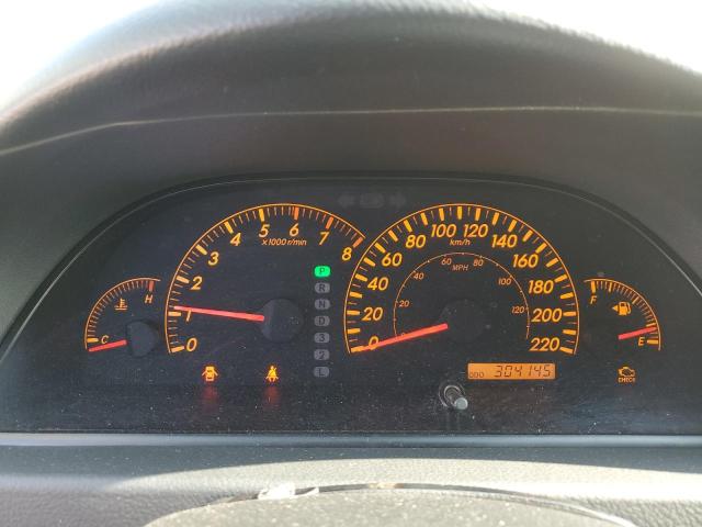 4T1BA32K06U090382 - 2006 TOYOTA CAMRY SE SILVER photo 9