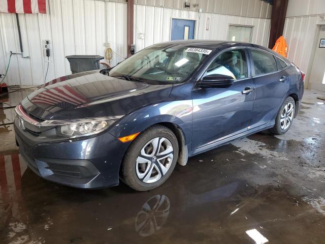 2018 HONDA CIVIC LX, 