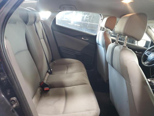 2HGFC2F52JH573495 - 2018 HONDA CIVIC LX 蓝色 照片 10