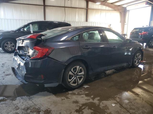 2HGFC2F52JH573495 - 2018 HONDA CIVIC LX 蓝色 照片 3