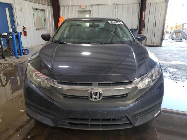 2HGFC2F52JH573495 - 2018 HONDA CIVIC LX 蓝色 照片 5