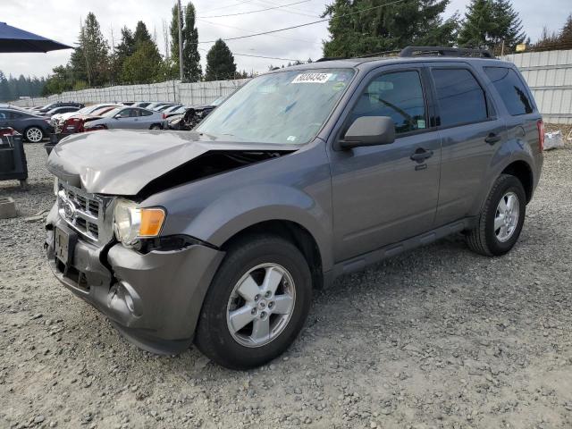 2012 FORD ESCAPE XLT, 