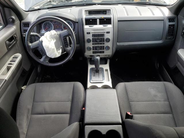 1FMCU9DG6CKB43584 - 2012 FORD ESCAPE XLT GRAY photo 8