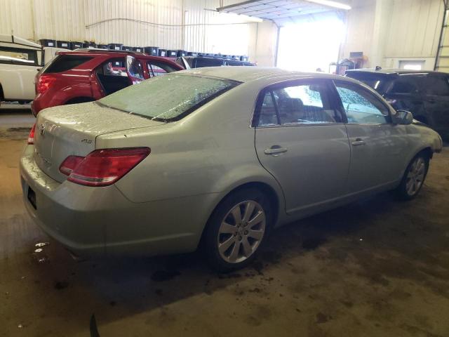 4T1BK36B97U185953 - 2007 TOYOTA AVALON XL GREEN photo 3