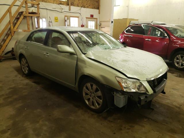 4T1BK36B97U185953 - 2007 TOYOTA AVALON XL GREEN photo 4