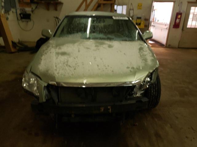 4T1BK36B97U185953 - 2007 TOYOTA AVALON XL GREEN photo 5