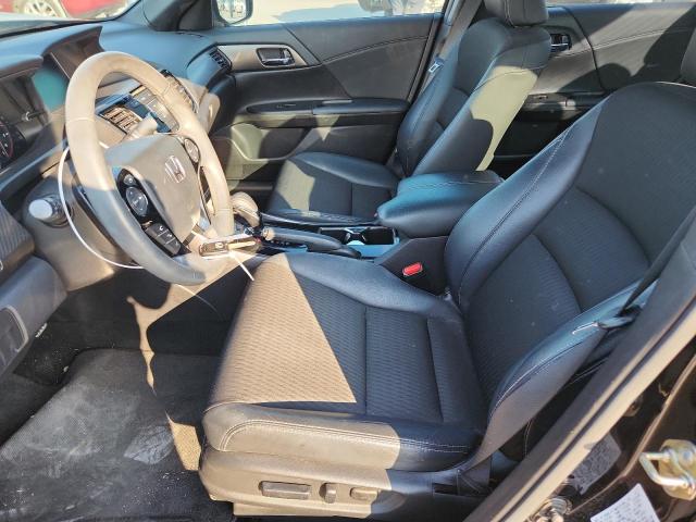 1HGCR2F53HA171379 - 2017 HONDA ACCORD SPORT 黑色 照片 7