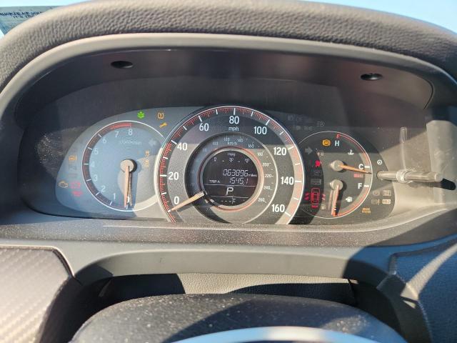 1HGCR2F53HA171379 - 2017 HONDA ACCORD SPORT 黑色 照片 9