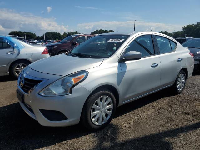 2018 NISSAN VERSA S, 