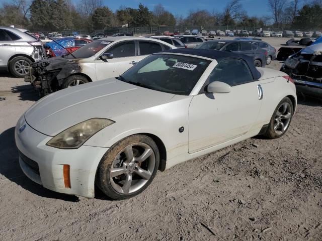 2006 NISSAN 350Z ROADSTER, 