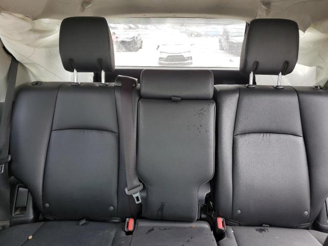 JTEBU5JRXK5631055 - 2019 TOYOTA 4RUNNER SR5/SR5 PREMIUM თეთრი ფოტო 10