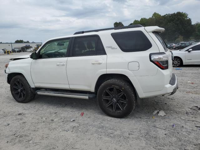 JTEBU5JRXK5631055 - 2019 TOYOTA 4RUNNER SR5/SR5 PREMIUM თეთრი ფოტო 2