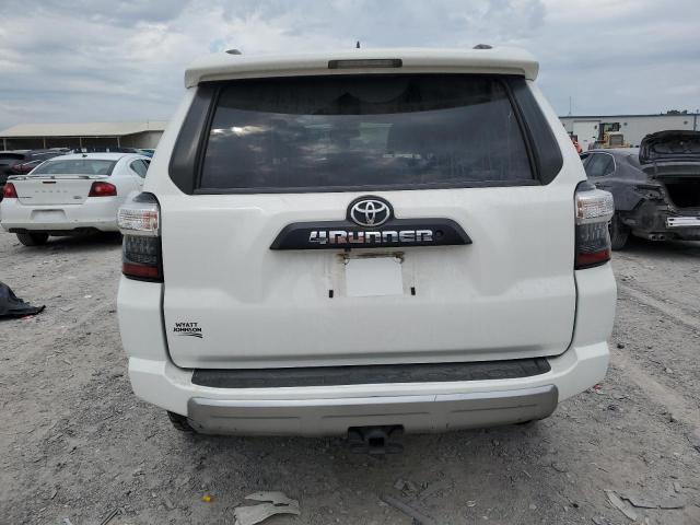 JTEBU5JRXK5631055 - 2019 TOYOTA 4RUNNER SR5/SR5 PREMIUM თეთრი ფოტო 6