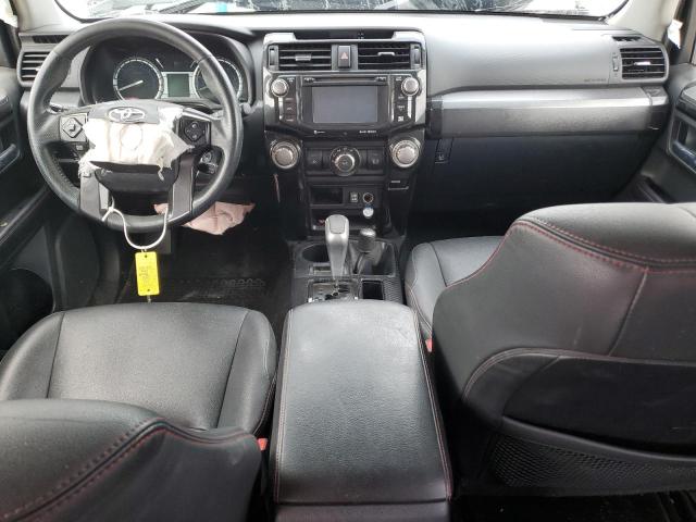 JTEBU5JRXK5631055 - 2019 TOYOTA 4RUNNER SR5/SR5 PREMIUM თეთრი ფოტო 8