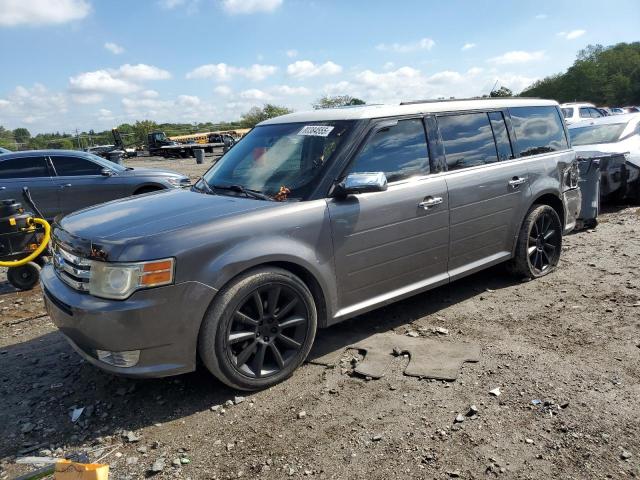 2009 FORD FLEX LIMITED, 