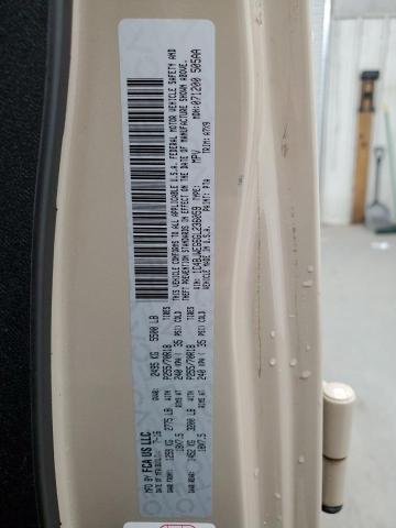 1C4BJWEG6GL236059 - 2016 JEEP WRANGLER U SAHARA TAN photo 12