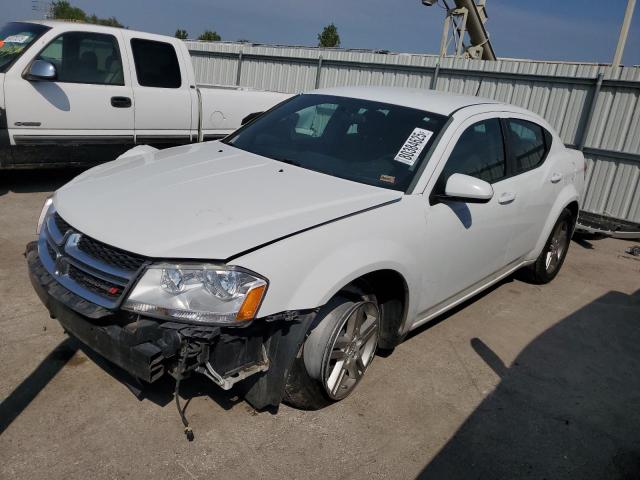 2014 DODGE AVENGER SXT, 