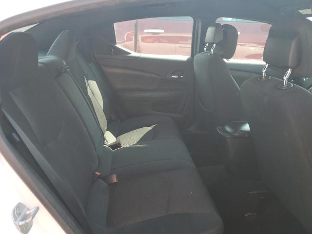 1C3CDZCB8EN117715 - 2014 DODGE AVENGER SXT WHITE photo 10